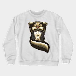 Cats women Crewneck Sweatshirt